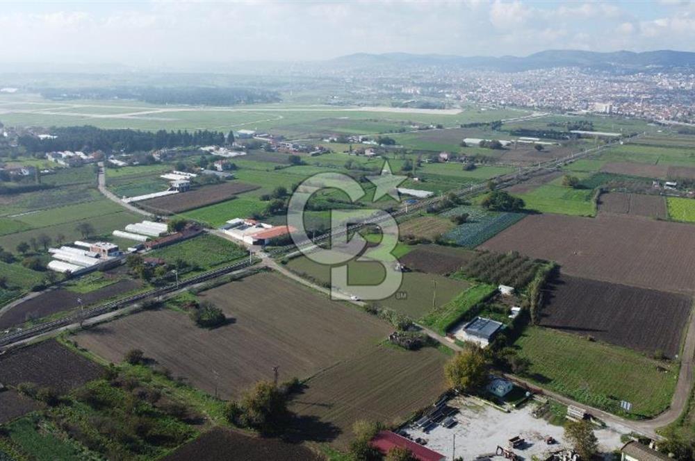 CB KİNG'DEN BALIKESİR/HALALCA MAH.SATILIK VİLLA İMARLI ARSA