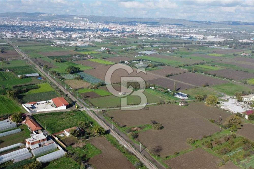 CB KİNG'DEN BALIKESİR/HALALCA MAH.SATILIK VİLLA İMARLI ARSA