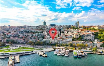 Fırsat Konut + İş Yeri Setüstü 2+1 Kiralık Arakat Daire