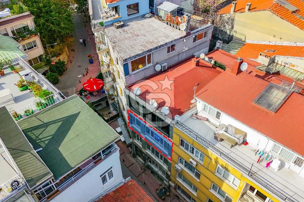 Fırsat Konut + İş Yeri Setüstü 2+1 Kiralık Arakat Daire