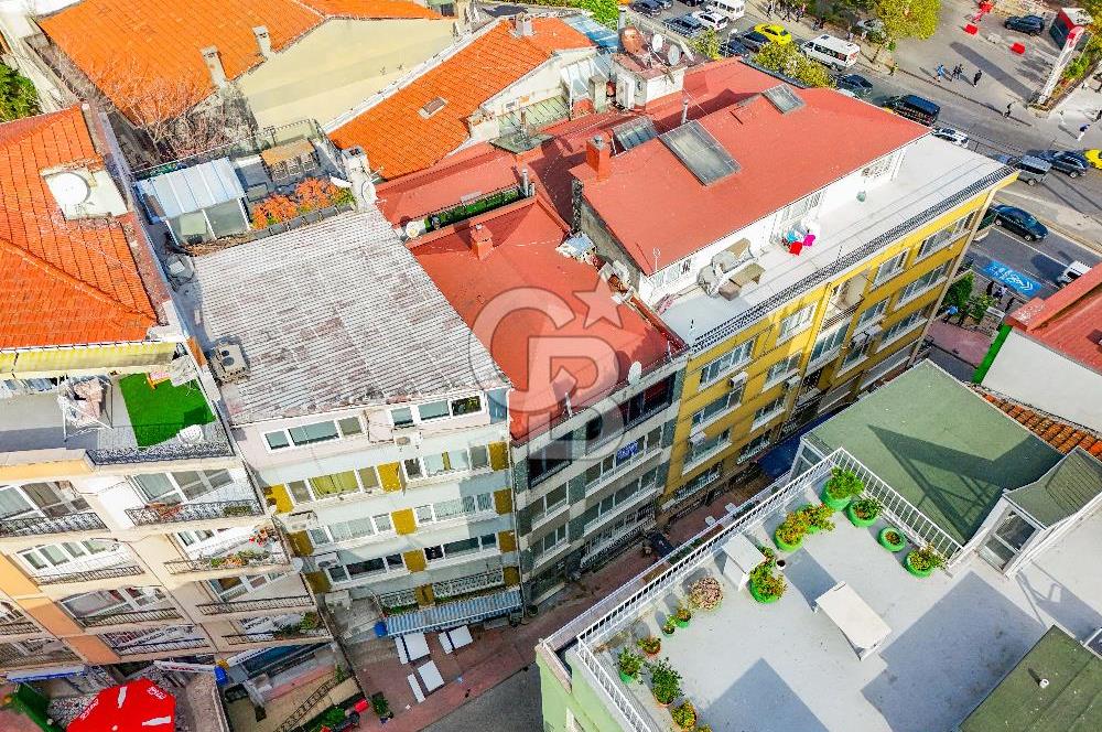 Fırsat Konut + İş Yeri Setüstü 2+1 Kiralık Arakat Daire