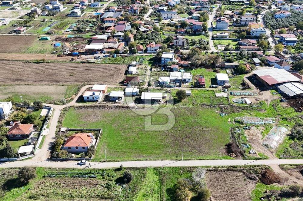 Menderes Oğlananası 629m2 Satılık Konut İmarlı Arsa