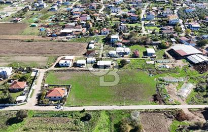 Menderes Oğlananası 629m2 Satılık Konut İmarlı Arsa