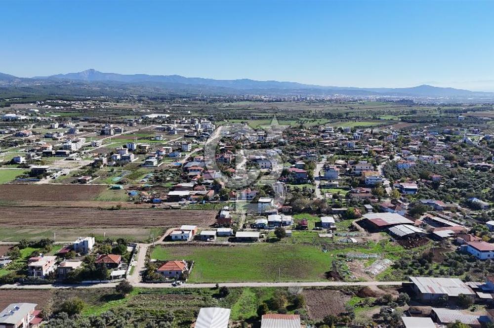 Menderes Oğlananası 629m2 Satılık Konut İmarlı Arsa