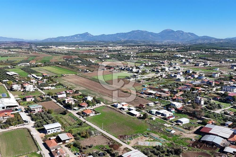 Menderes Oğlananası 629m2 Satılık Konut İmarlı Arsa
