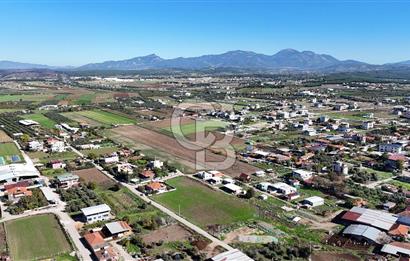 Menderes Oğlananası 629m2 Satılık Konut İmarlı Arsa