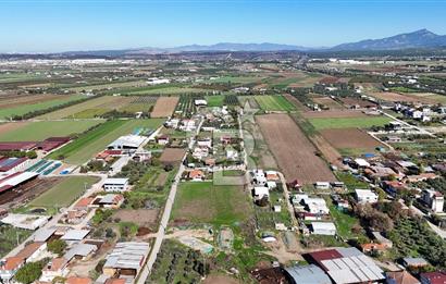 Menderes Oğlananası 629m2 Satılık Konut İmarlı Arsa