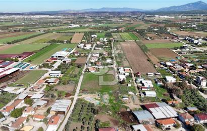 Menderes Oğlananası 629m2 Satılık Konut İmarlı Arsa