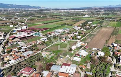 Menderes Oğlananası 629m2 Satılık Konut İmarlı Arsa