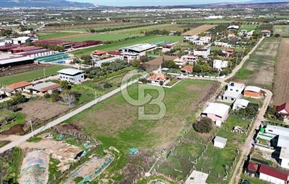 Menderes Oğlananası 629m2 Satılık Konut İmarlı Arsa