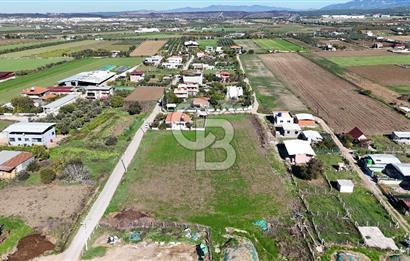 Menderes Oğlananası 629m2 Satılık Konut İmarlı Arsa