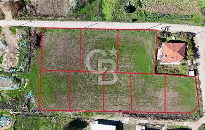 Menderes Oğlananası 629m2 Satılık Konut İmarlı Arsa
