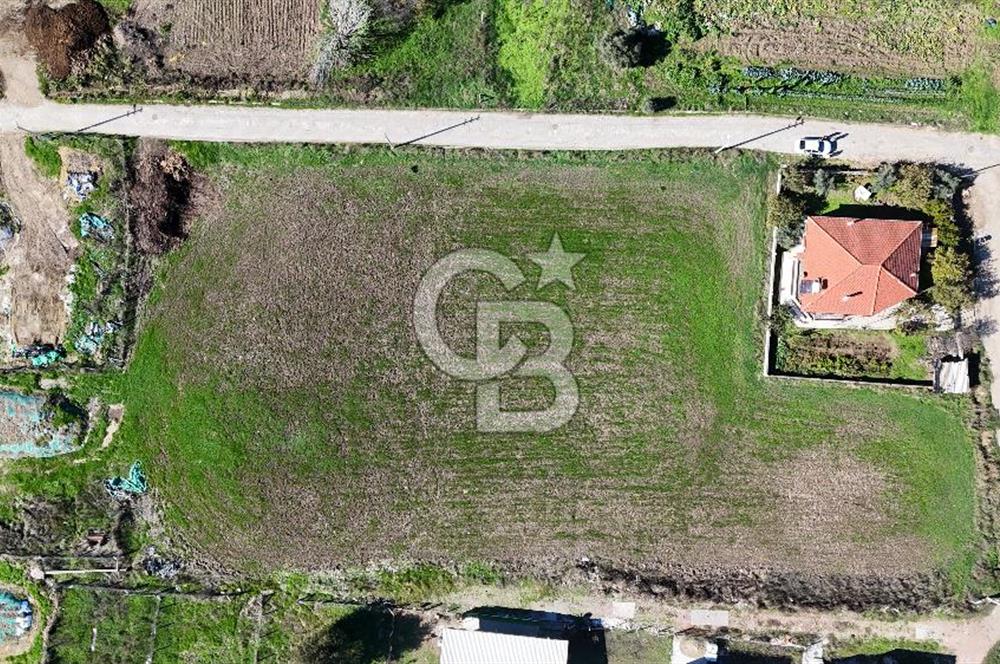Menderes Oğlananası 629m2 Satılık Konut İmarlı Arsa