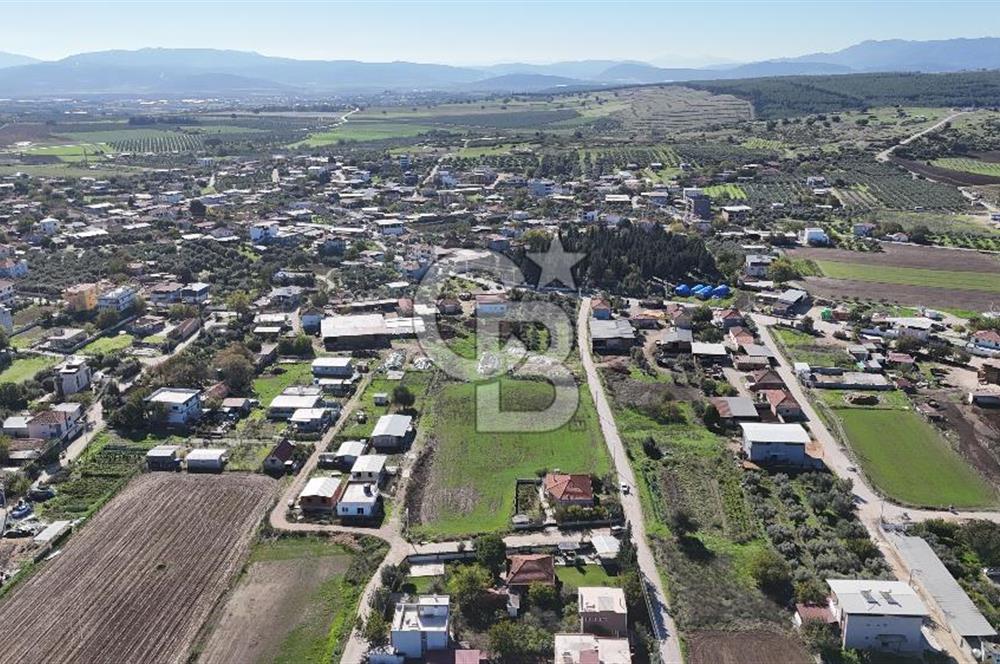 Menderes Oğlananası 629m2 Satılık Konut İmarlı Arsa