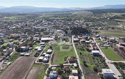 Menderes Oğlananası 629m2 Satılık Konut İmarlı Arsa