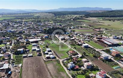 Menderes Oğlananası 629m2 Satılık Konut İmarlı Arsa