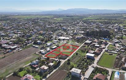 Menderes Oğlananası 629m2 Satılık Konut İmarlı Arsa