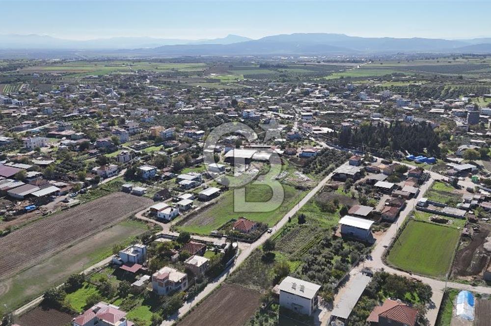 Menderes Oğlananası 629m2 Satılık Konut İmarlı Arsa