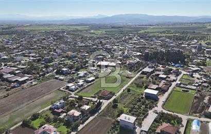 Menderes Oğlananası 629m2 Satılık Konut İmarlı Arsa