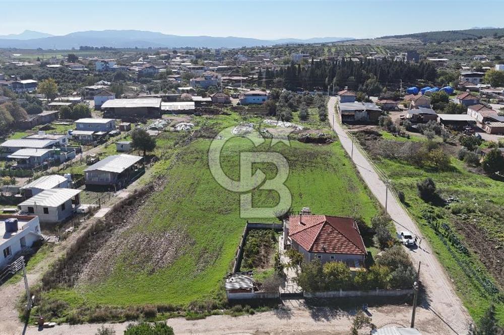 Menderes Oğlananası 629m2 Satılık Konut İmarlı Arsa