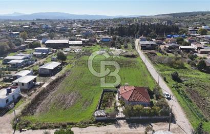 Menderes Oğlananası 629m2 Satılık Konut İmarlı Arsa