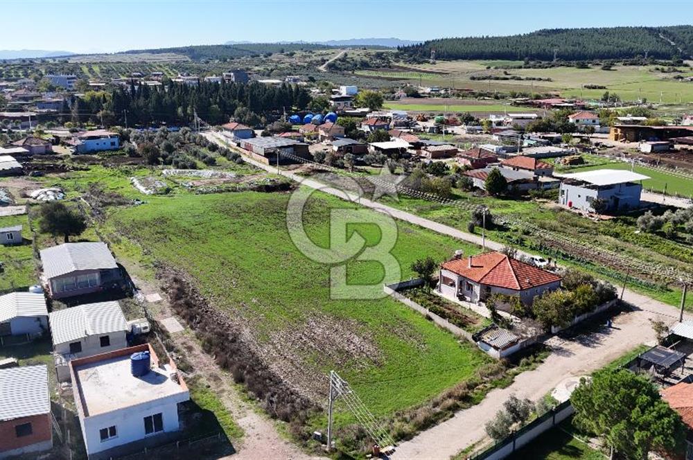 Menderes Oğlananası 629m2 Satılık Konut İmarlı Arsa