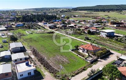 Menderes Oğlananası 629m2 Satılık Konut İmarlı Arsa