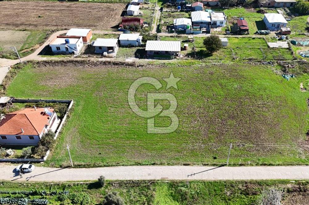 Menderes Oğlananası 629m2 Satılık Konut İmarlı Arsa