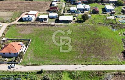 Menderes Oğlananası 629m2 Satılık Konut İmarlı Arsa