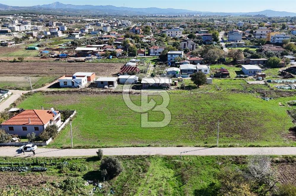 Menderes Oğlananası 629m2 Satılık Konut İmarlı Arsa