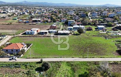 Menderes Oğlananası 629m2 Satılık Konut İmarlı Arsa