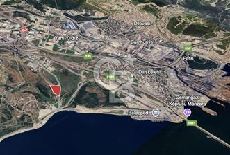 KOCAELİ GEBZE MUALLİM’DE BİLİŞİM VADİSİNİN YANINDA SATILIK ARSA - 4 - 314177