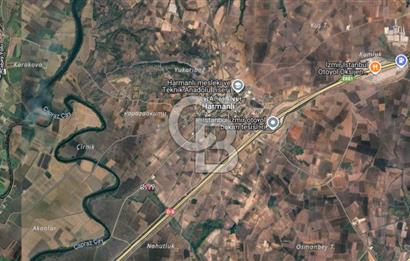 CB BLACK'TAN MUHTEŞEM KONUMDA TARLA