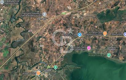 CB BLACK'TAN HARMANLI'DA UFAK PARÇA TARLA