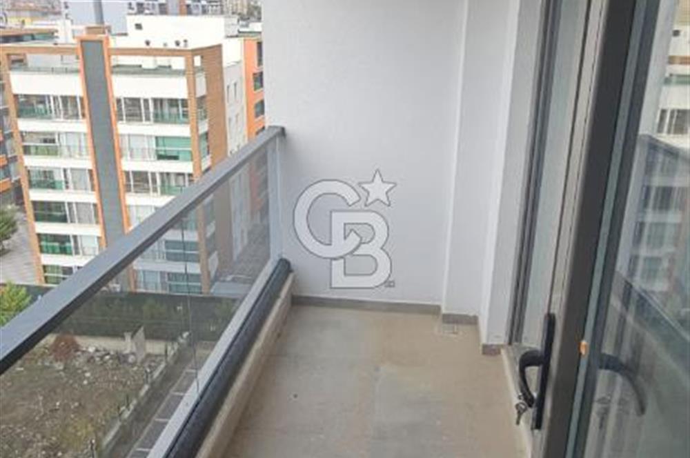 YEŞİLOVA DA İSKANLI ULAŞIMI KOLAY ÇİFT BANYOLU KİRALIK DAİRE