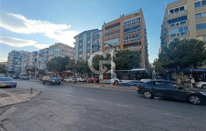 Karşıyaka Girne Caddesi Üzeri Satılık 4+1 Boş Daire