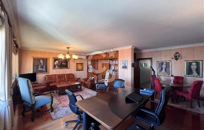 Taksim Gümüşsuyu AKM Yanı Eşyalı Deniz Manzaralı Kiralık Ofis