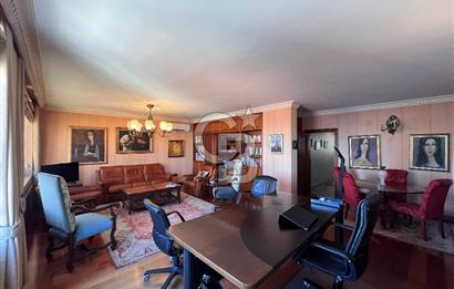 Taksim Gümüşsuyu AKM Yanı Eşyalı Deniz Manzaralı Kiralık Ofis