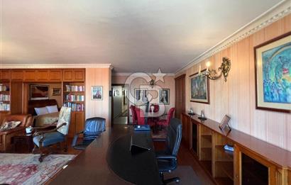 Taksim Gümüşsuyu AKM Yanı Eşyalı Deniz Manzaralı Kiralık Ofis