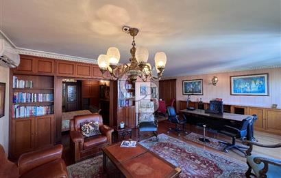 Taksim Gümüşsuyu AKM Yanı Eşyalı Deniz Manzaralı Kiralık Ofis