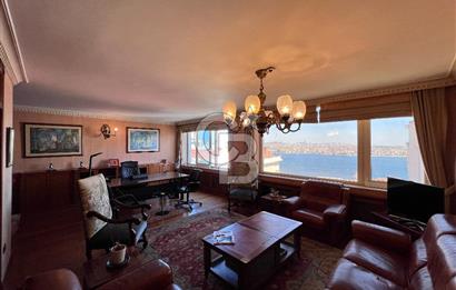Taksim Gümüşsuyu AKM Yanı Eşyalı Deniz Manzaralı Kiralık Ofis