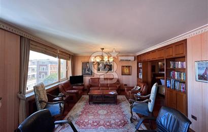 Taksim Gümüşsuyu AKM Yanı Eşyalı Deniz Manzaralı Kiralık Ofis