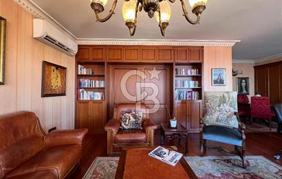 Taksim Gümüşsuyu AKM Yanı Eşyalı Deniz Manzaralı Kiralık Ofis