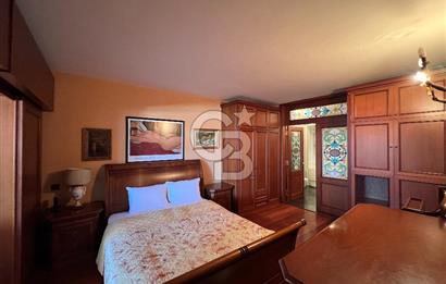 Taksim Gümüşsuyu AKM Yanı Eşyalı Deniz Manzaralı Kiralık Ofis