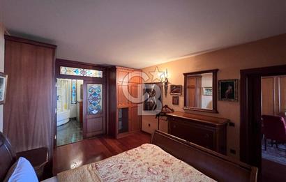 Taksim Gümüşsuyu AKM Yanı Eşyalı Deniz Manzaralı Kiralık Ofis