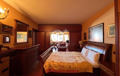 Taksim Gümüşsuyu AKM Yanı Eşyalı Deniz Manzaralı Kiralık Ofis