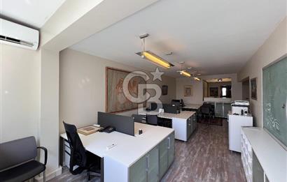 Taksim Gümüşsuyu AKM Yanı Eşyalı Deniz Manzaralı Kiralık Ofis