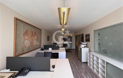 Taksim Gümüşsuyu AKM Yanı Eşyalı Deniz Manzaralı Kiralık Ofis