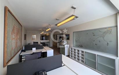Taksim Gümüşsuyu AKM Yanı Eşyalı Deniz Manzaralı Kiralık Ofis