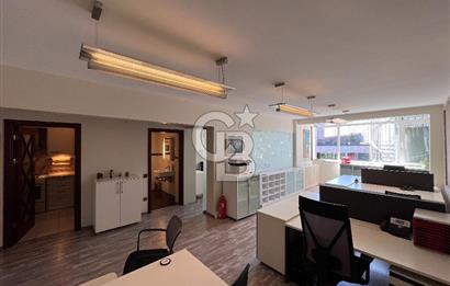 Taksim Gümüşsuyu AKM Yanı Eşyalı Deniz Manzaralı Kiralık Ofis